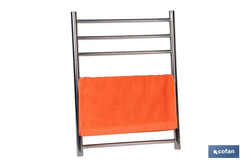 TOALLERO ELECTRICO INOXIDABLE 70 X53 X10,5 CM IP44