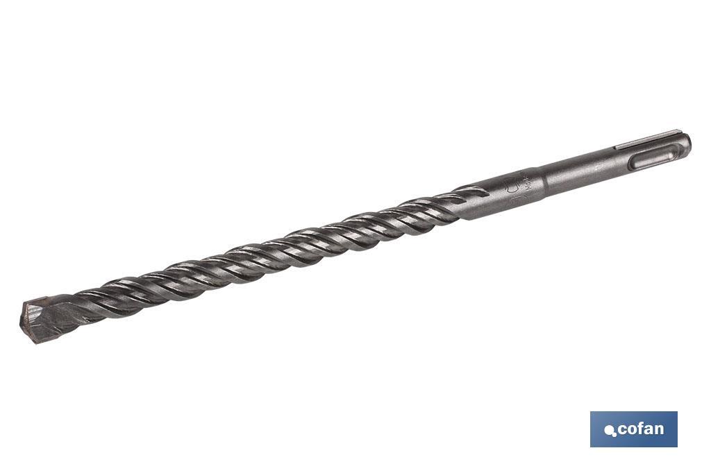 BROCA MART.PERCUTOR FASTER PLUS 12X210