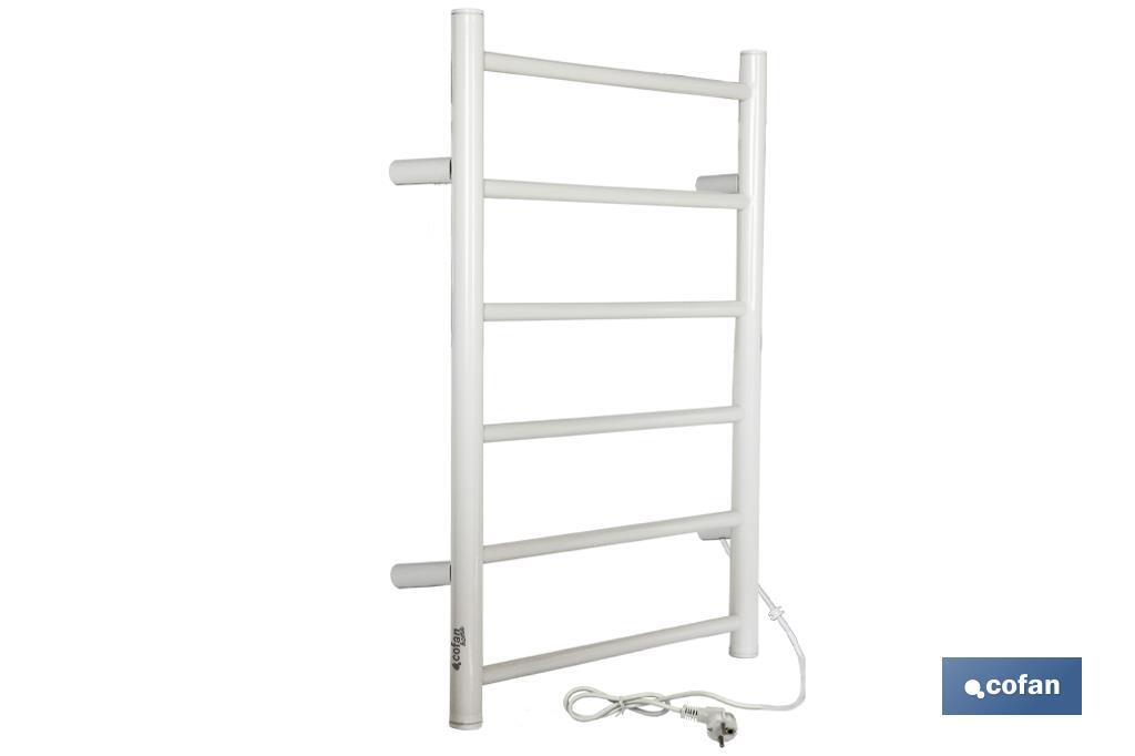 TOALLERO ELECTRICO BLANCO  68 X 53 X10,5 CM IP44